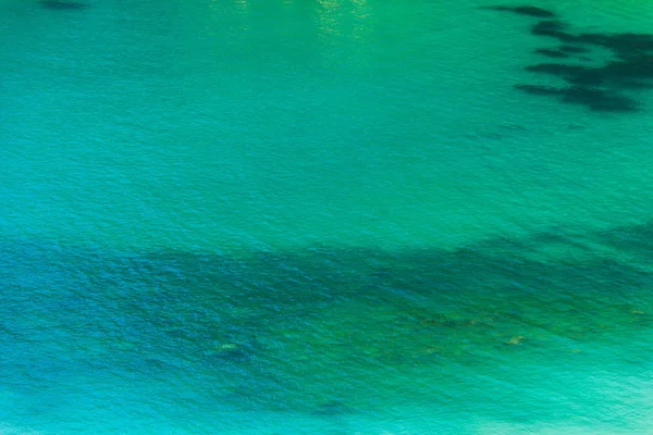 La Granadella beach in Javea, Spain, on a sunny day — Stock Photo, Image