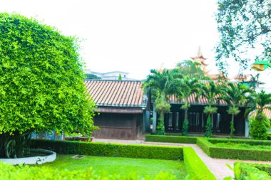 Mui Ne 'deki Dük Thanh Okulu - Mui Ne, Vietnam' daki Cazibe