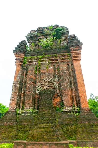 Cham Tower Phu Yen Vietnam — Stock Photo, Image