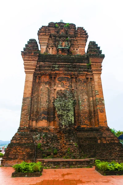 Cham Tower Phu Yen Vietnam — Stock Photo, Image