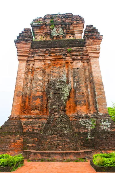 Cham Tower Phu Yen Vietnam — Stock Photo, Image