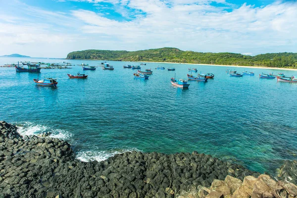 Ganh Dia Phu Yen Vietnam Capolavoro Della Natura Meraviglioso Fantastico — Foto Stock