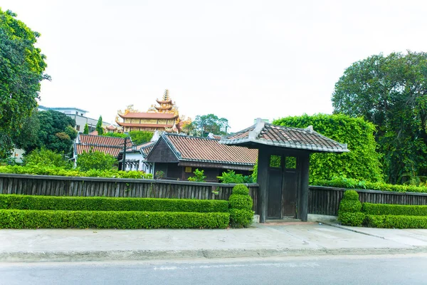 Mui Deki Dük Thanh Okulu Mui Vietnam Daki Cazibe — Stok fotoğraf