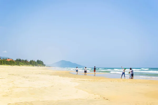 Lang Hue Vietnam April 2018 Lang Bay Thua Thien Provence — Stok Foto