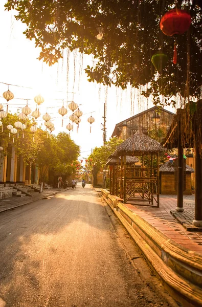 Hoi Quang Nam Vietnam April 26Th 2018 Beautiful Early Morning — Stock Photo, Image