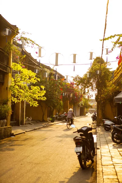 Hoi Quang Nam Vietnam April 2018 Schöner Früher Morgen Auf — Stockfoto