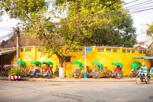 Hoi Quang Nam Vietnam April 2018 Schöner Früher Morgen Auf — Stockfoto