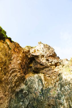 Manzara Eo Gio Bay Qui Nhon Vietnam