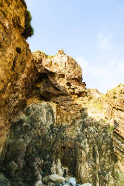 Manzara Eo Gio Bay Qui Nhon Vietnam