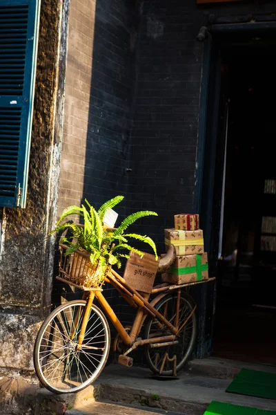 Hoi Quang Nam Vietnam April 2018 Morgen Hoi Eine Antike — Stockfoto