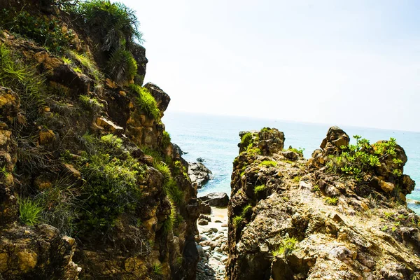 Strand Quy Nhon Vietnam — Stock Fotó