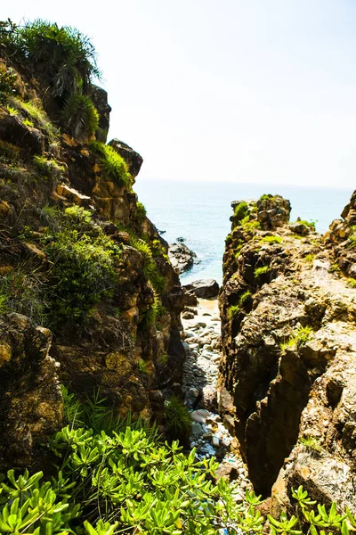 Strand Quy Nhon Vietnam — Stock Fotó