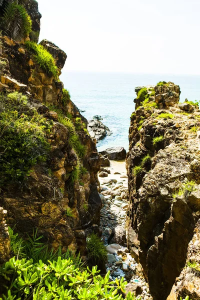 Praia Quy Nhon Vietnã — Fotografia de Stock