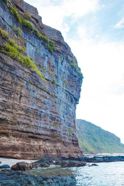 Hang Cau Isola Son Provincia Quang Ngai Vietnam — Foto Stock