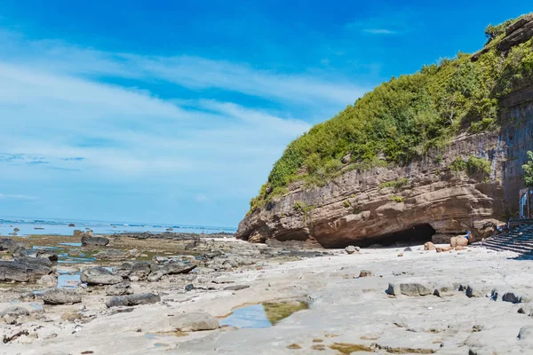 Hang Pagoda Nell Isola Son Vietnam — Foto Stock