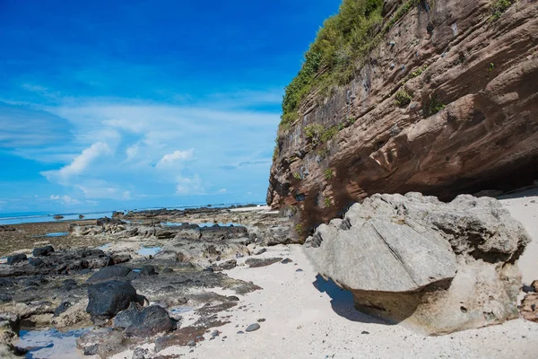 Hang Pagoda Nell Isola Son Vietnam — Foto Stock