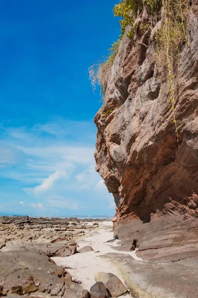 Hang Pagoda Nell Isola Son Vietnam — Foto Stock