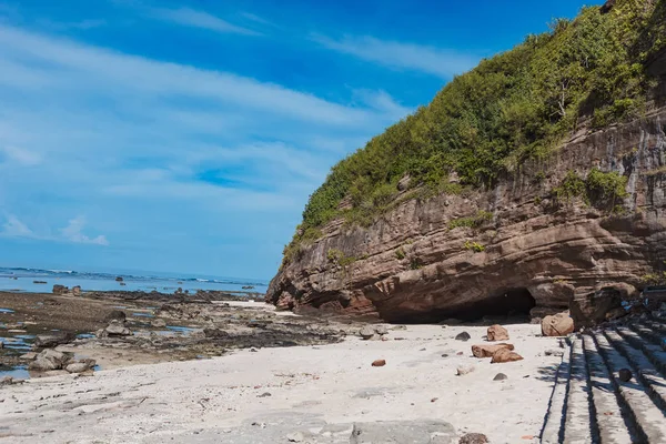 Hang Pagoda Nell Isola Son Vietnam — Foto Stock