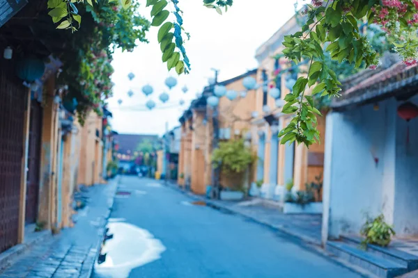 Hoi Quang Nam Vietnam September 2018 Touristen Besuchen Hoi Eine — Stockfoto