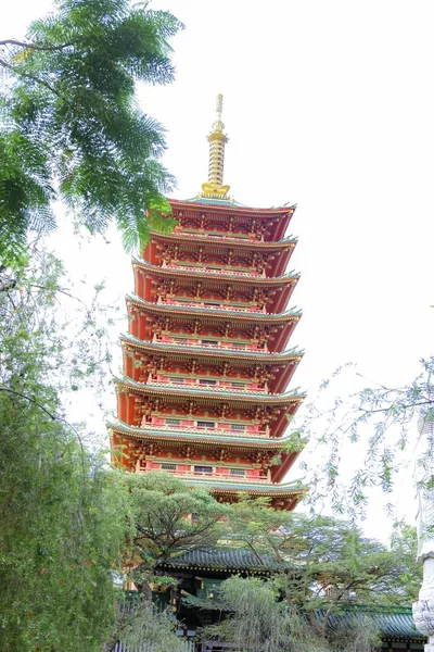 Gia Lai Vietnam November 2018 Minh Thanh Temple Pleiku Vietnam — 스톡 사진