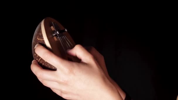 Kalimba Instrument de musique — Video