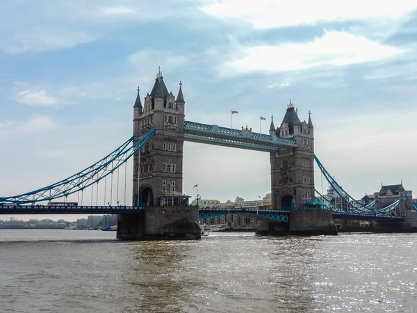Tower Köprüsü, Londra, İngiltere