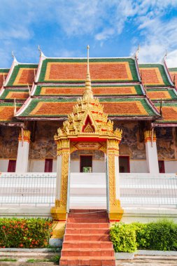 Wat Thai, Wat Kang Tapınağı, Roi-Ed, thail de turist için dönüm noktası
