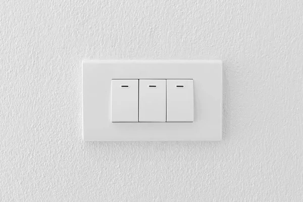 Electrical Outlet Wall Loft Style — Stock Photo, Image