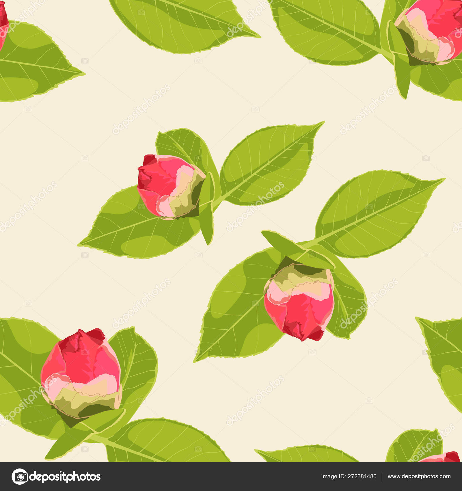 복고풍 피우는 아름다운 분홍색 꽃입니다 바로크 빈티지 일러스트 섬유입니다 라이트 스톡 벡터 - ©14jan092017 272381480, image size:1600x1700