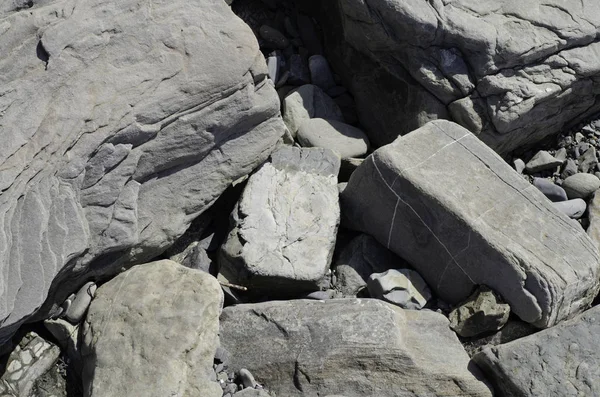 Sea Stones Beach — Stock Photo, Image