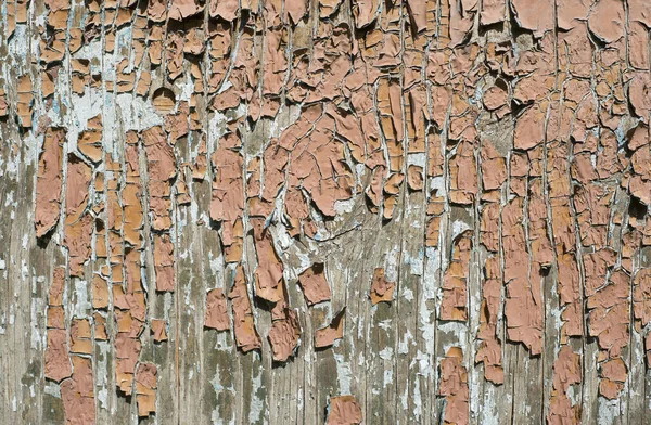 Eski ahşap döküntü dokusu. Özet Dökümlü Arkaplan