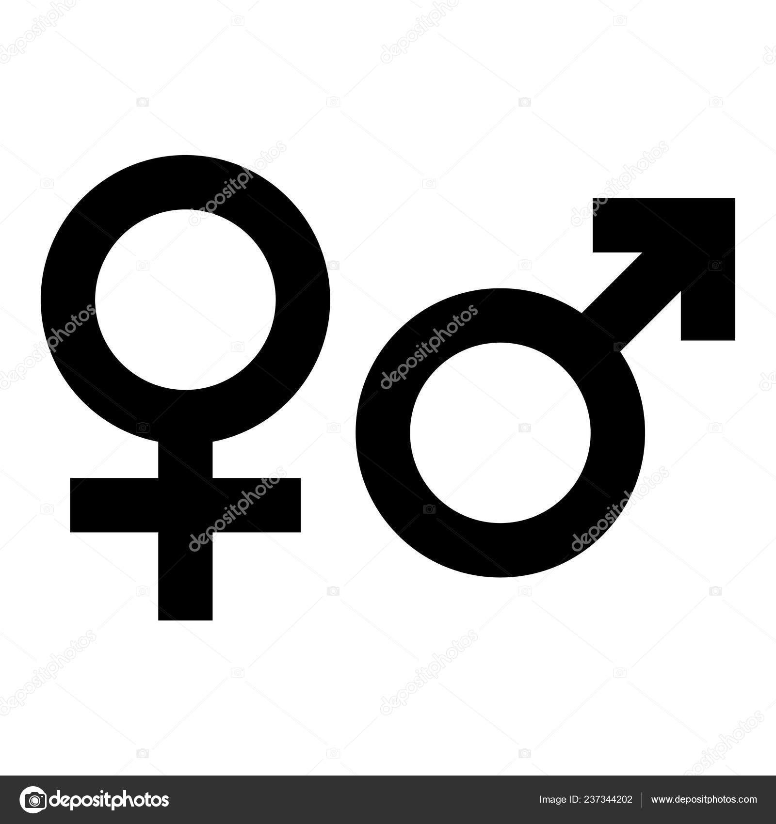 Gender symbol