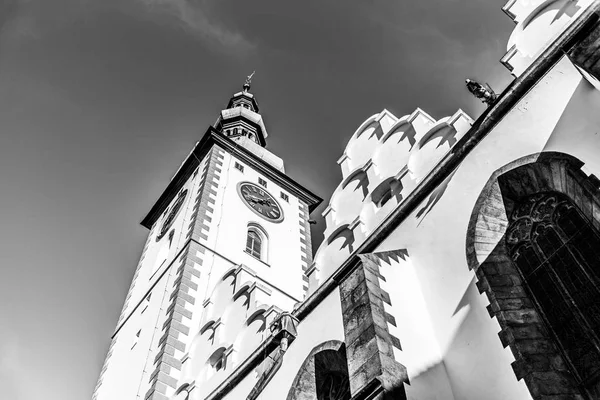 Deans Church of Lords konwersja na Mount, Tabor, Republika Czeska — Zdjęcie stockowe