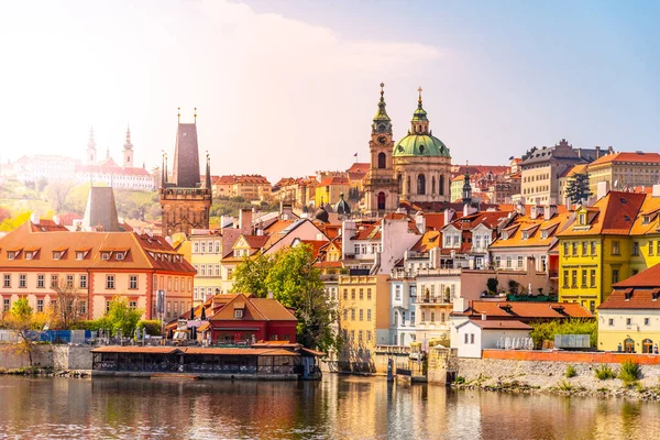 Kleine stad van Praag — Stockfoto