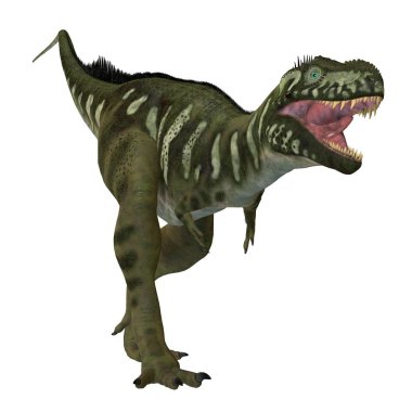 Bistahieversor, yeni Meksika, Kuzey Amerika Kretase döneminde yaşamış bir etobur theropod dinozordu.
