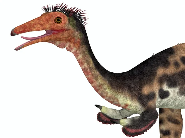 Επικεφαλής δεινόσαυρος — Φωτογραφία Αρχείου