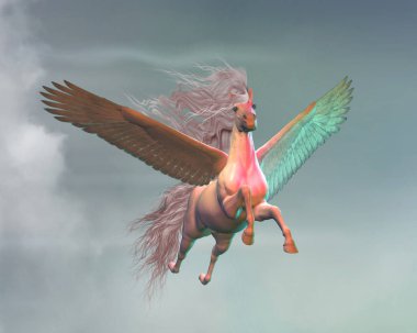 Bulutlarda Pegasus