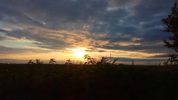 Hermosa Vista Del Cielo —  Fotos de Stock