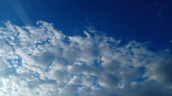 Pemandangan Indah Dari Langit — Stok Foto
