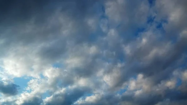 Schöner Blick Den Himmel — Stockfoto