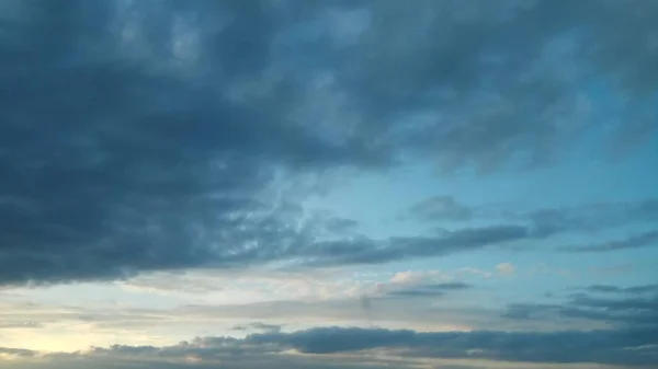 Schöner Blick Den Himmel — Stockfoto
