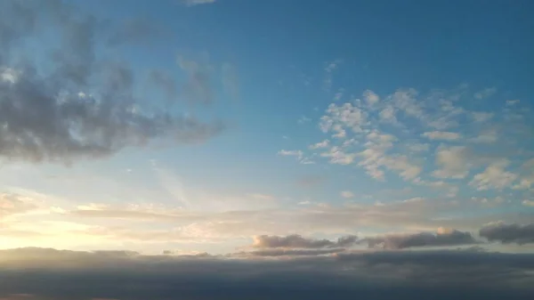 Bela Vista Céu — Fotografia de Stock