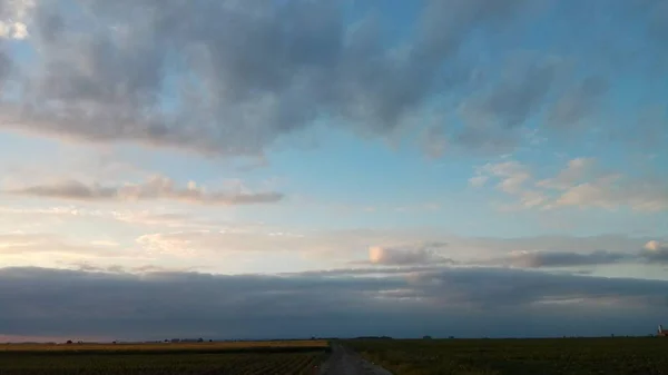 Hermosa Vista Del Cielo —  Fotos de Stock