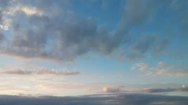 Vacker Utsikt Över Himlen — Stockfoto