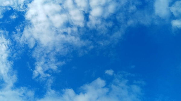 Beautiful view of the sky 