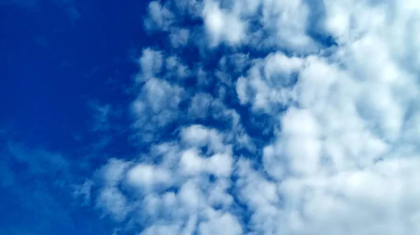 Schöner Blick Den Himmel — Stockfoto