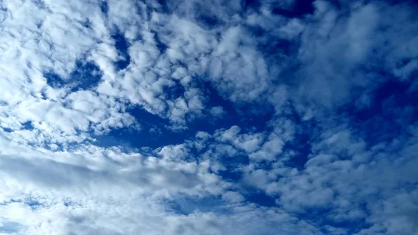 하늘의 아름다운 — 스톡 사진