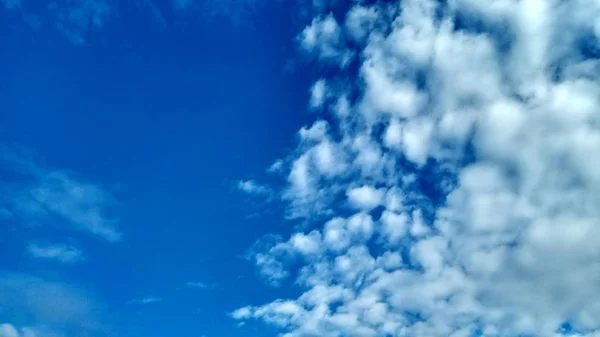 Schöner Blick Den Himmel — Stockfoto