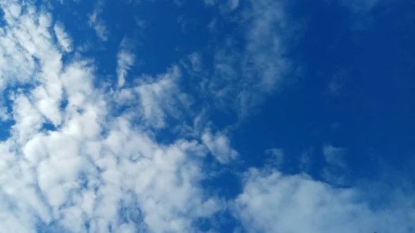 Pemandangan Indah Dari Langit — Stok Foto