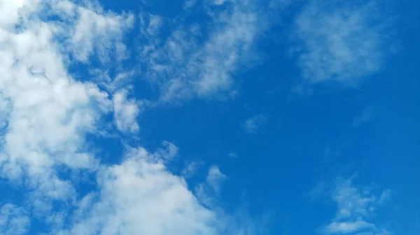 Piękny Widok Niebo — Zdjęcie stockowe